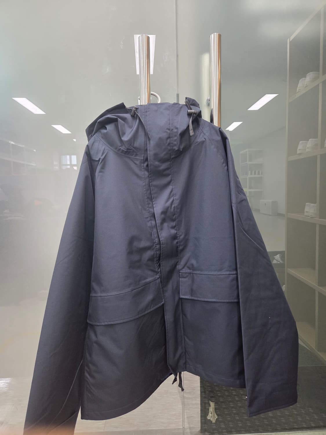 NANAMICA 2L GORE-TEX CRUISER JACKET
 상품이미지2