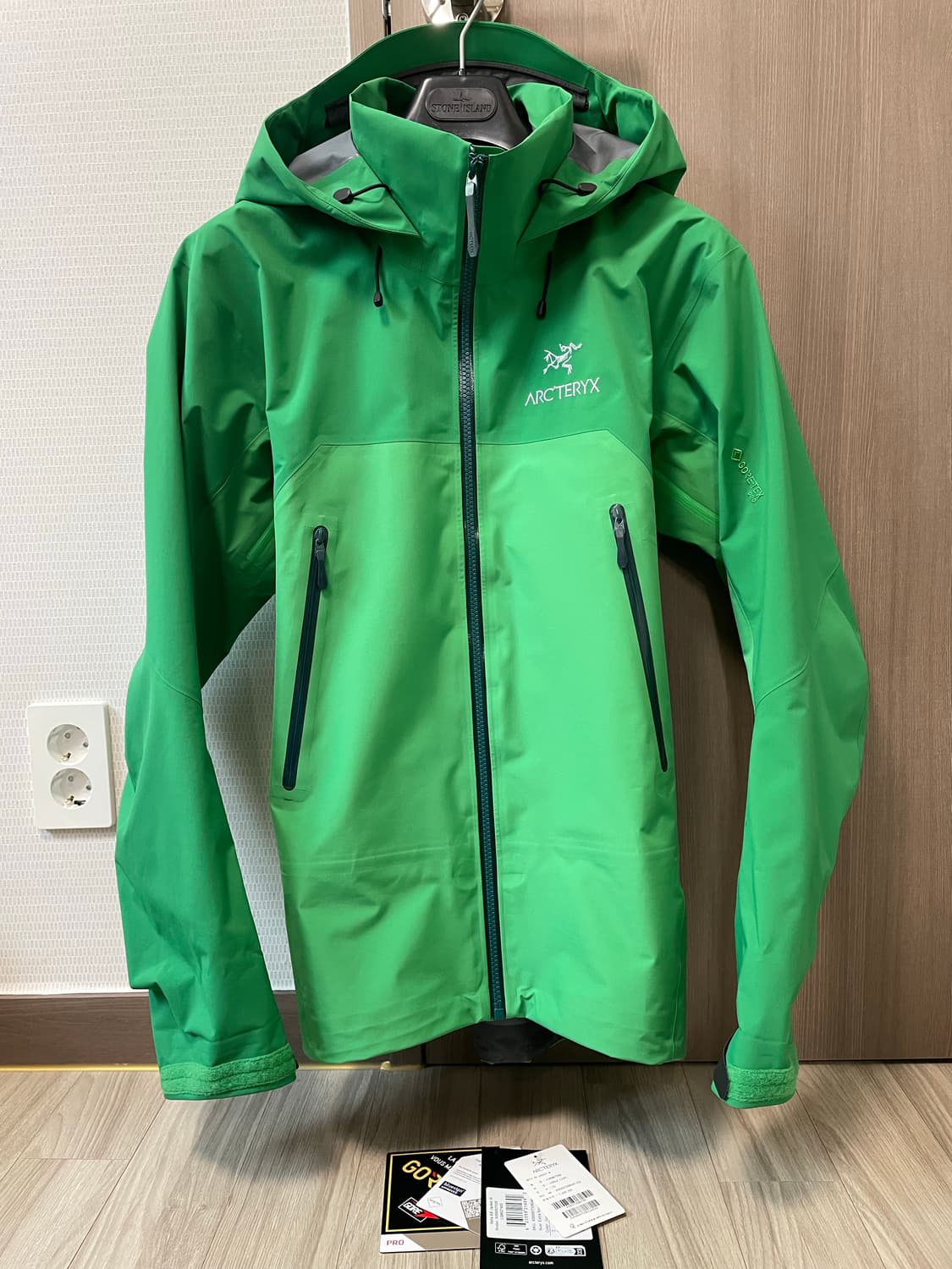 우체국택포) 아크테릭스 베타ar (xs사이즈) 상품이미지1