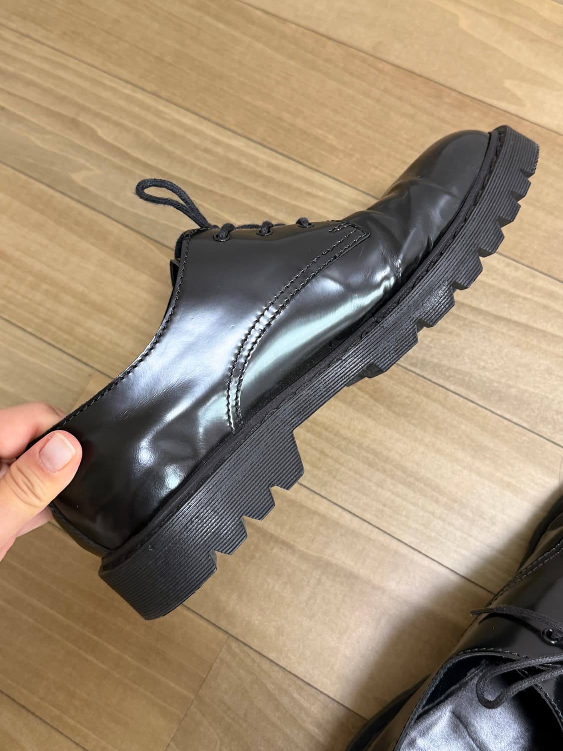 더로우 ranger 레이스업슈즈 상품이미지7