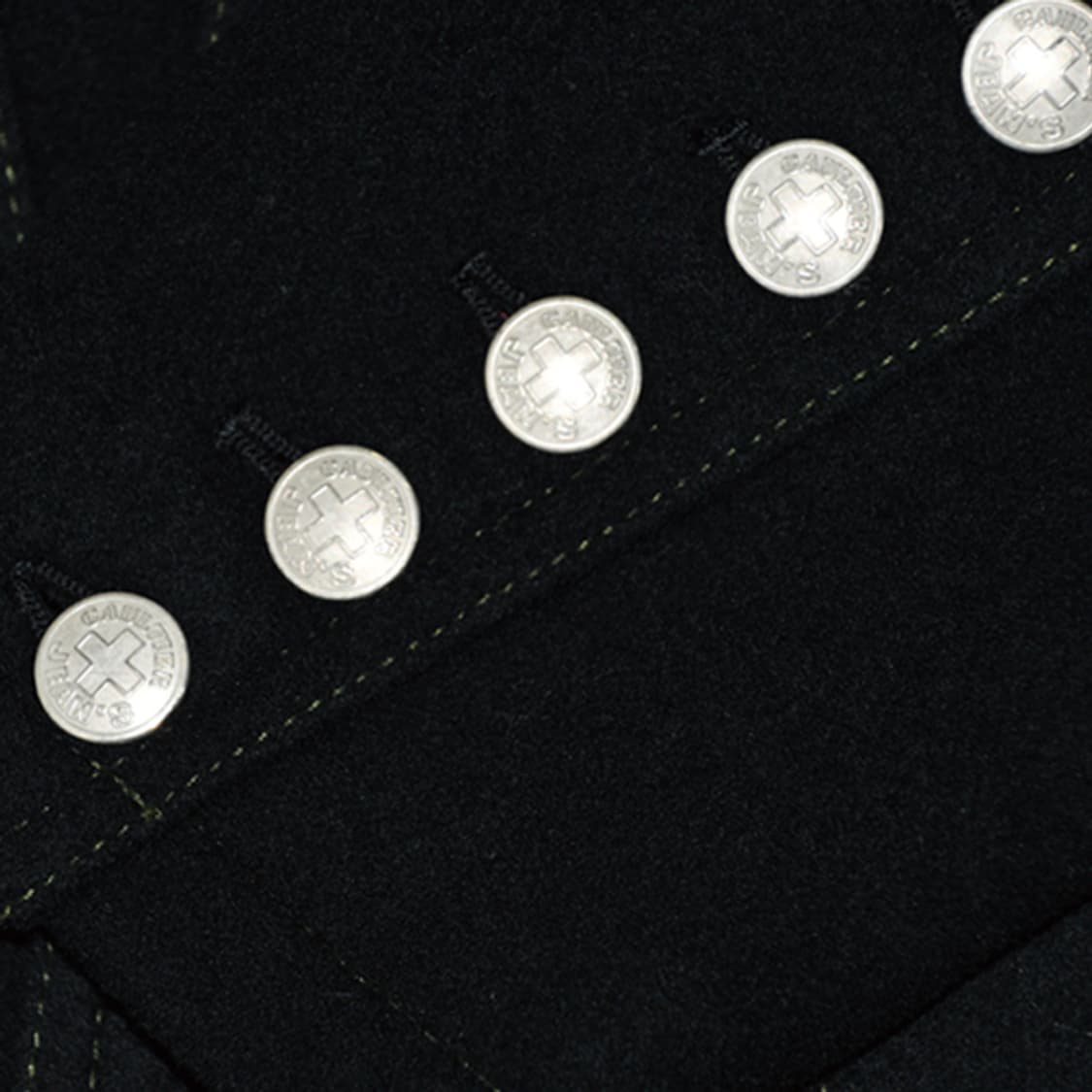 Jean Paul Gaultier Jeans 빈티지울롱코트 상품이미지9