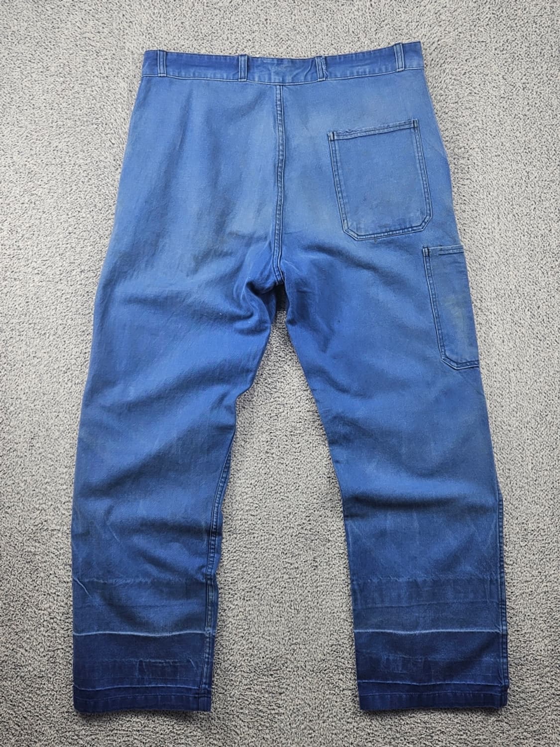 빈티지 프렌치 워크 팬츠 ( 34"추정 ) / 11835 상품이미지4