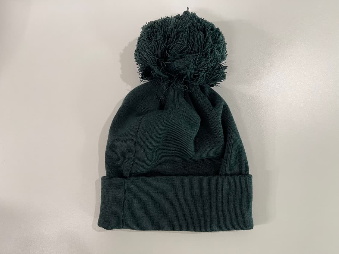 단톤 비니 다크 그린 Danton 상품이미지2