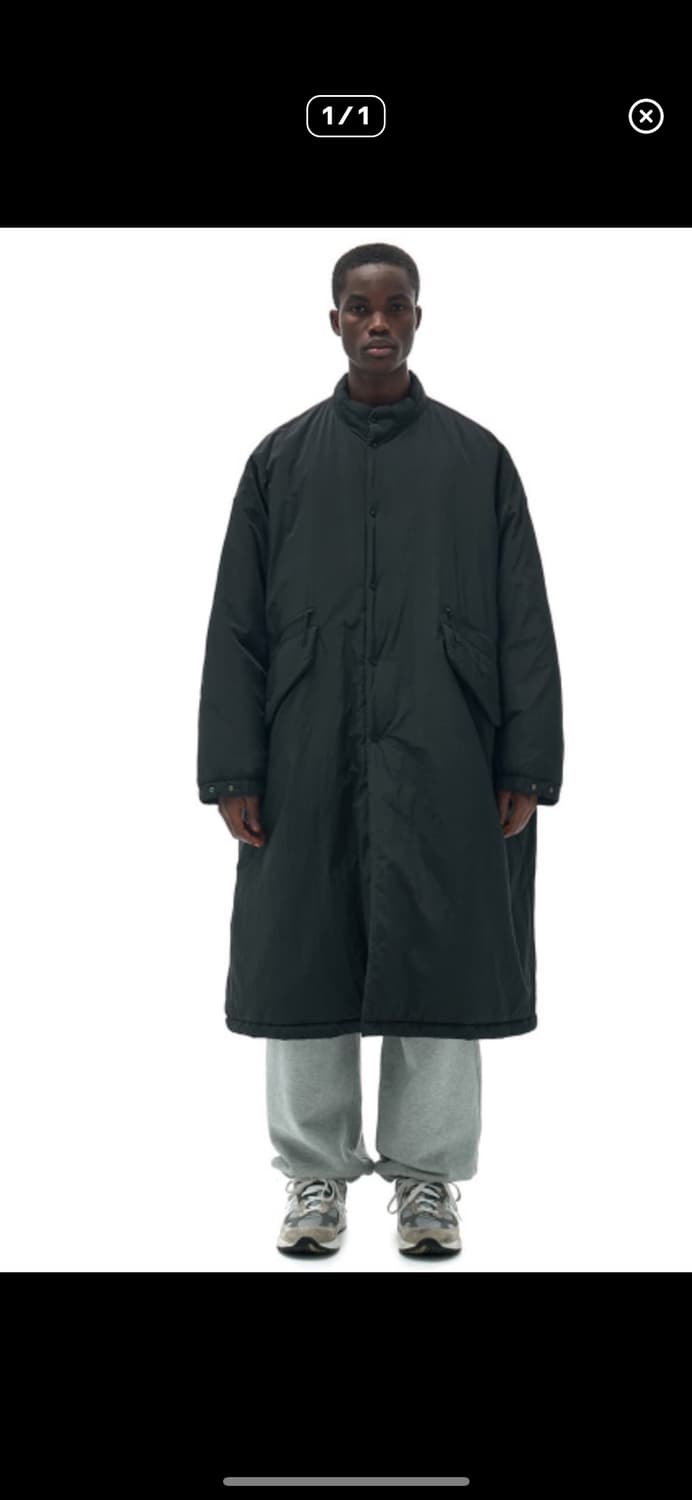 모이프 콜드웨더파카 2, 3사이즈 구매합니다. 상품이미지1