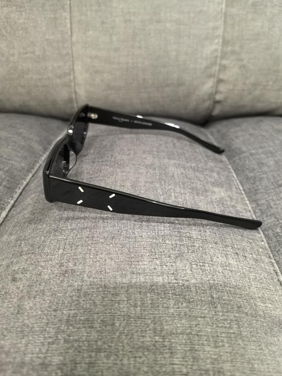 (정품)젠틀몬스터x메종마르지엘라 MM205 01 선글라스   상품이미지3