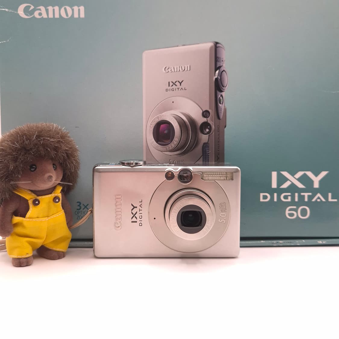 한글지원🤍풀박📸 캐논 IXY 60 (IXUS 55) ✨ 클래식 감성 상품이미지1