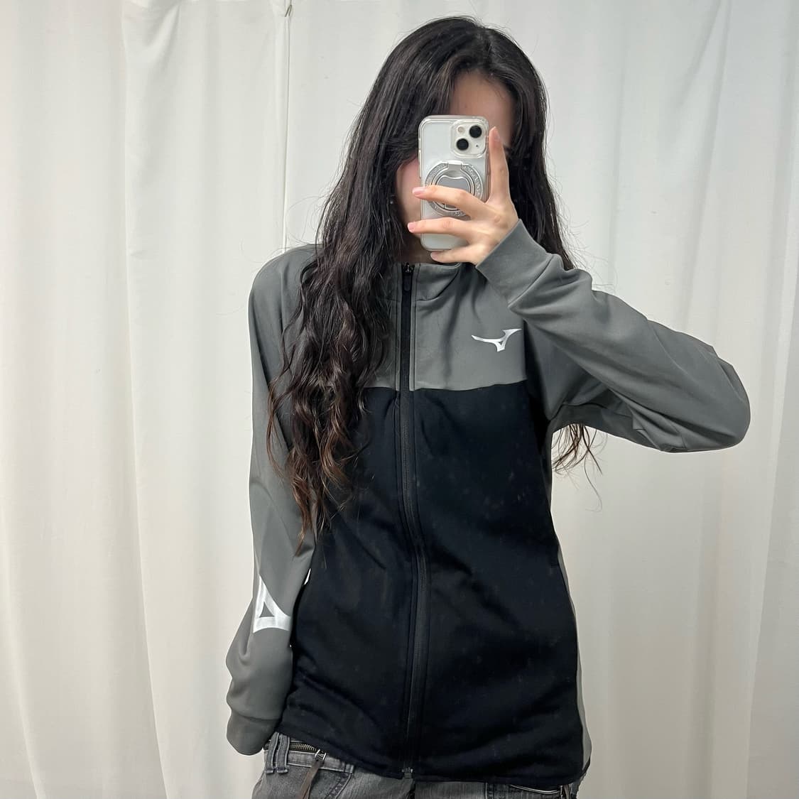 Mizuno Black Jersey 상품이미지1