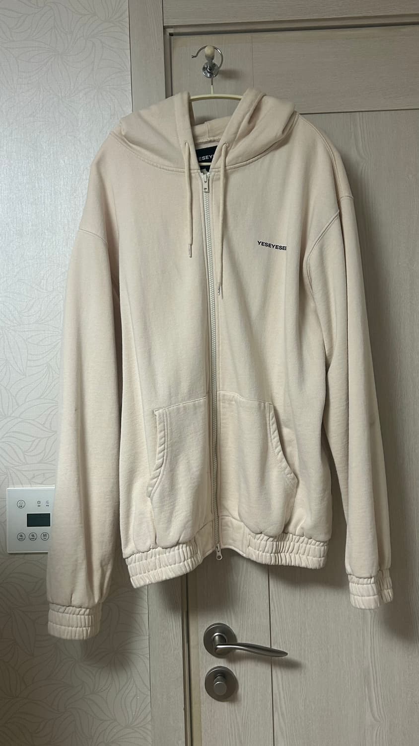 예스아이씨 플래그 후드집업 flag (XL) 상품이미지6