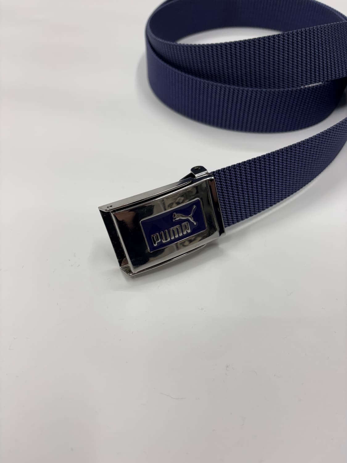 푸마 빈티지 퍼플컬러 웹 벨트 Puma 상품이미지3