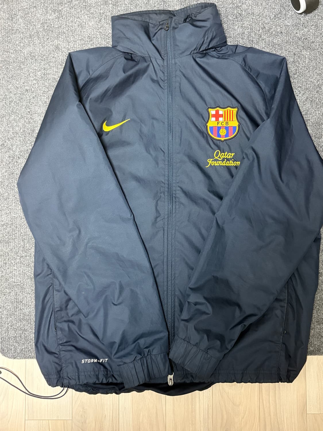 나이키 바르셀로나 바람막이 [L] 상품이미지1