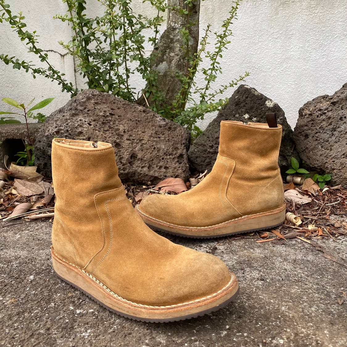 Nonnative x officine creative 부츠 상품이미지2