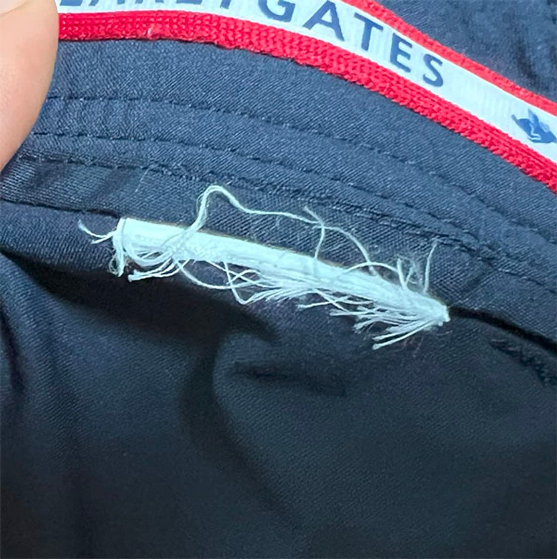 파리게이츠 골프 여자바지 여름 스키니핏 M 66 28 상품이미지6