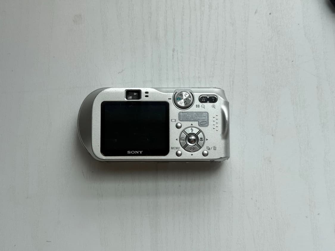 sony dsc-p200 상품이미지2