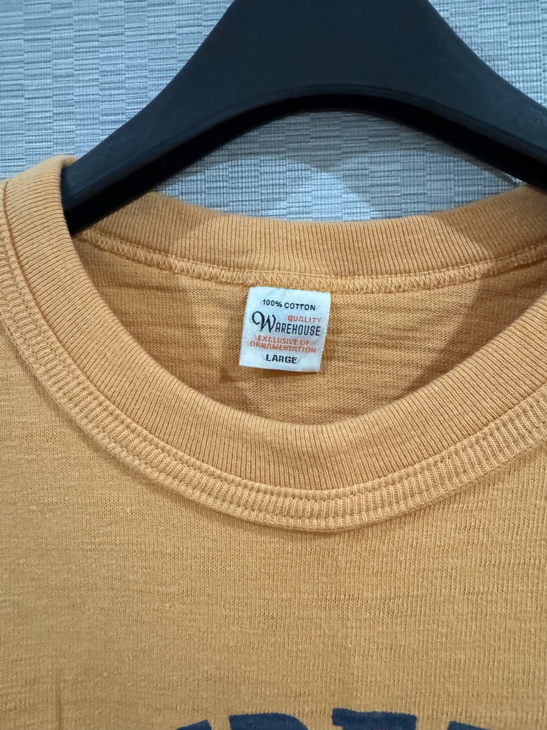 웨어하우스 티셔츠 판매합니다 상품이미지2