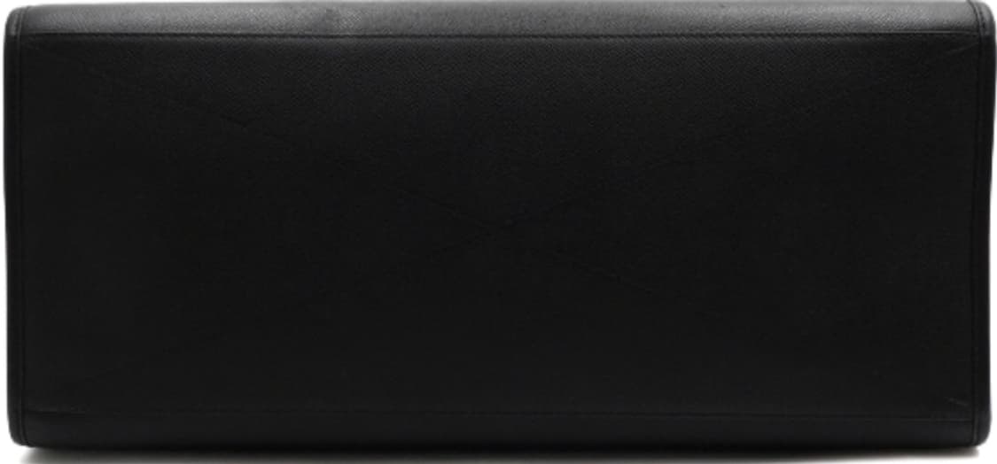 버버리 TB로고 블랙 토트백 토끼의해 에디션 상품이미지6