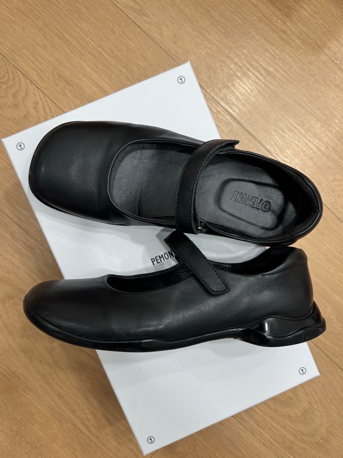 페몬트 메리제인 블랙(250mm) 상품이미지2