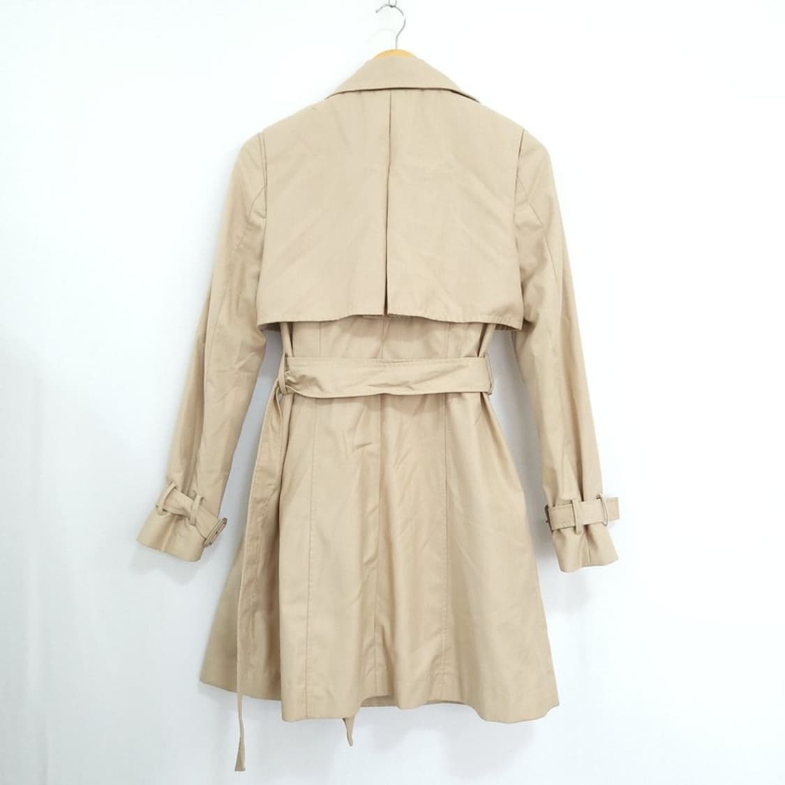 The Izzat 여 트렌치 66 0504 상품이미지2
