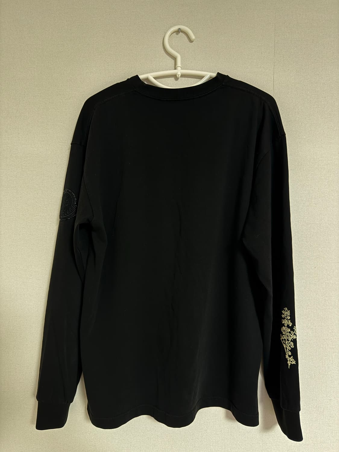 Moncler genius 1952 롱슬리브 상품이미지2