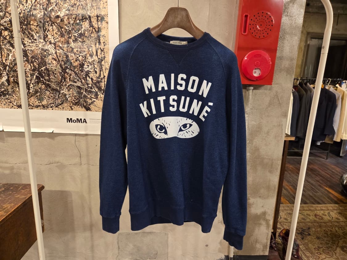 메종 키츠네 스웻 상품이미지9