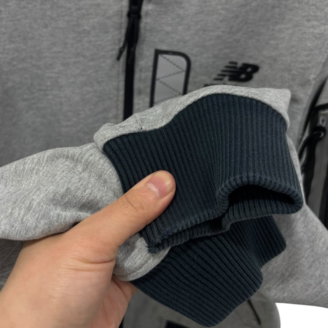 뉴발란스 봄버 블루종 상품이미지4