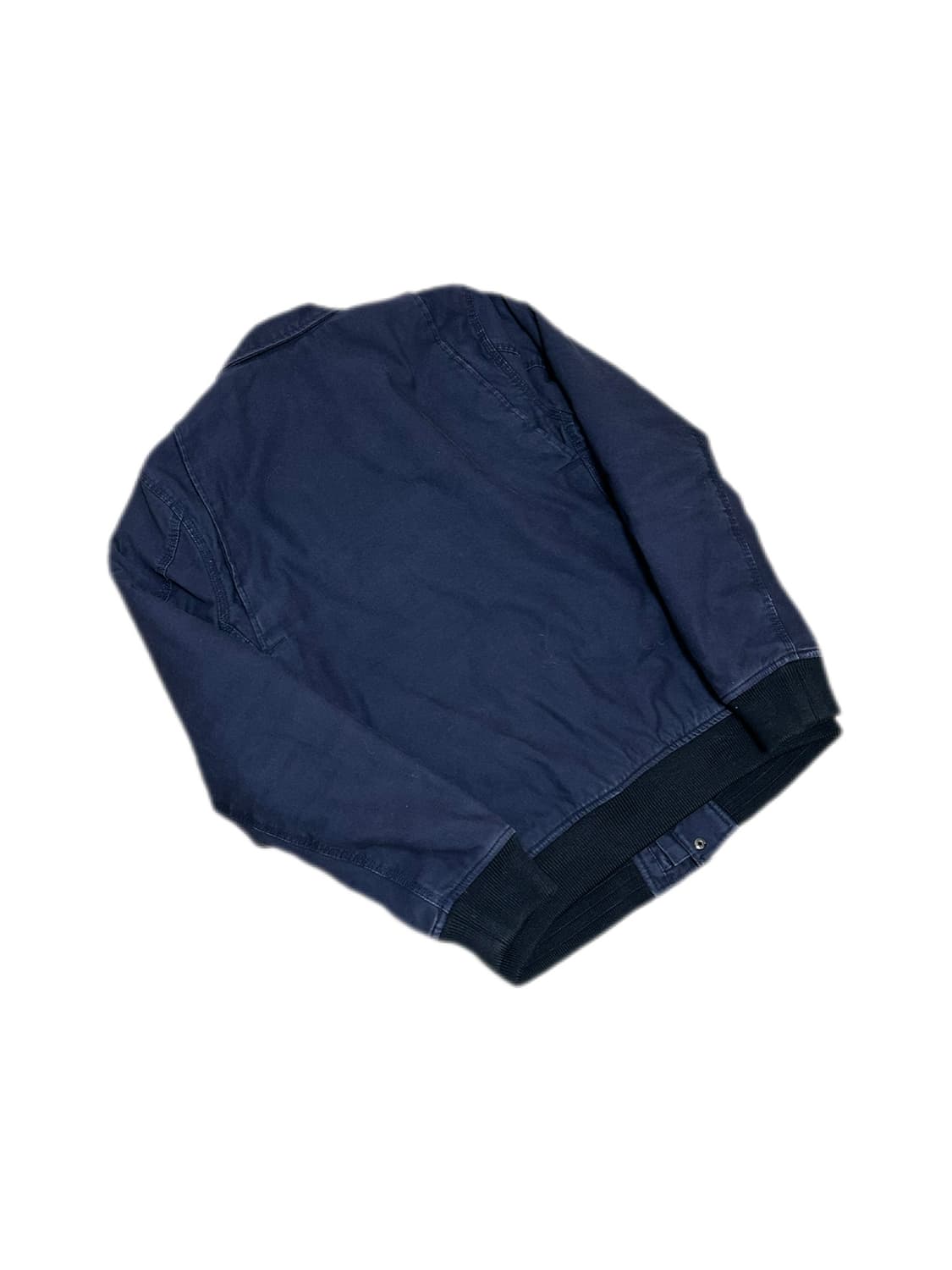 칼하트 wip 네이비 몬로 자켓 상품이미지3