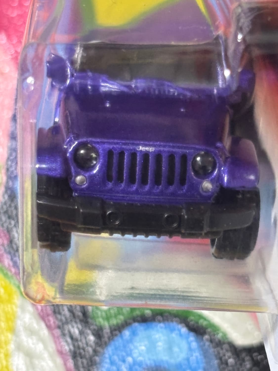 미개봉) 지프 랭글러 다이캐스트 마조렛 인테리어 소품 상품이미지7