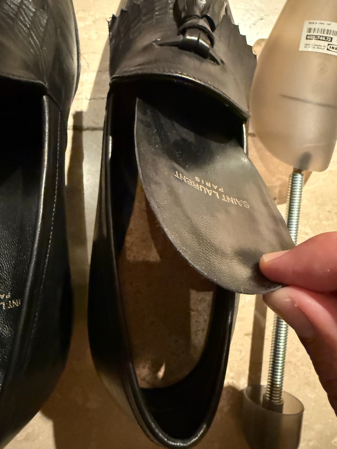 생로랑 로퍼 상품이미지5