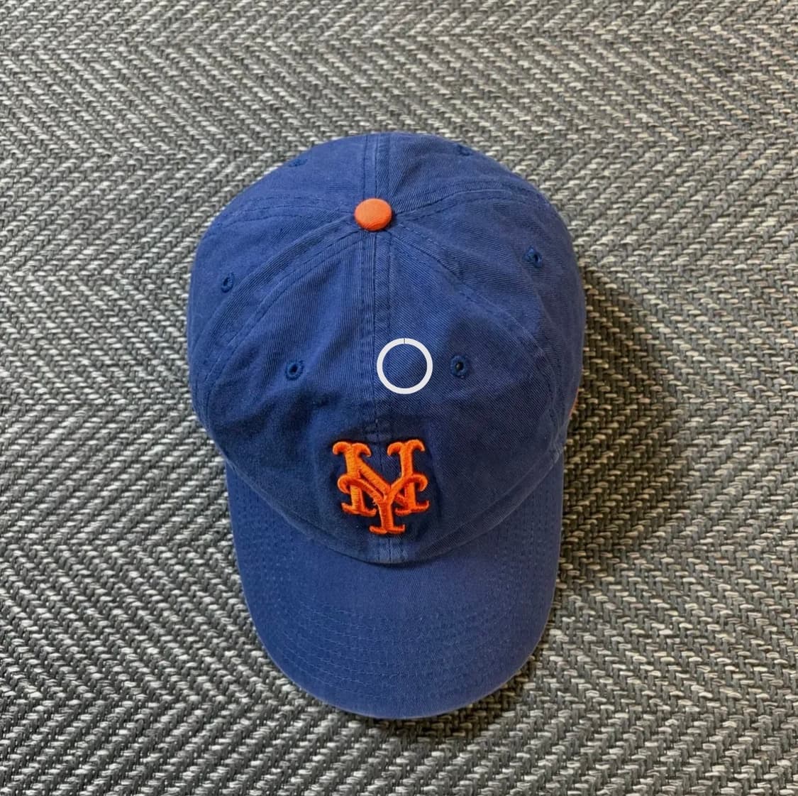 47 뉴욕 메츠 볼캡 네이비 모자(OS) 상품이미지2