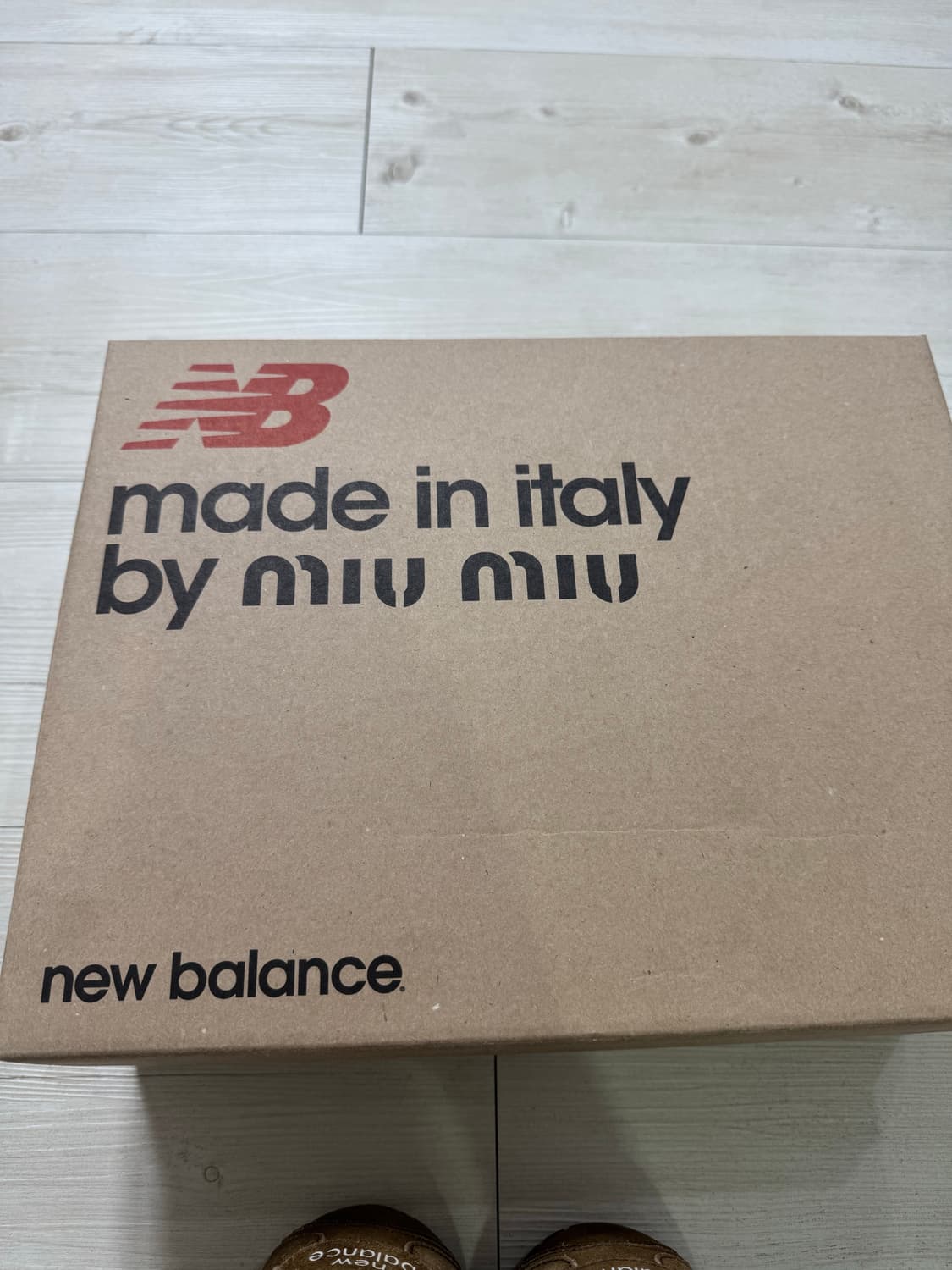 뉴발란스 미우미우 530 41W 시나몬 상품이미지9