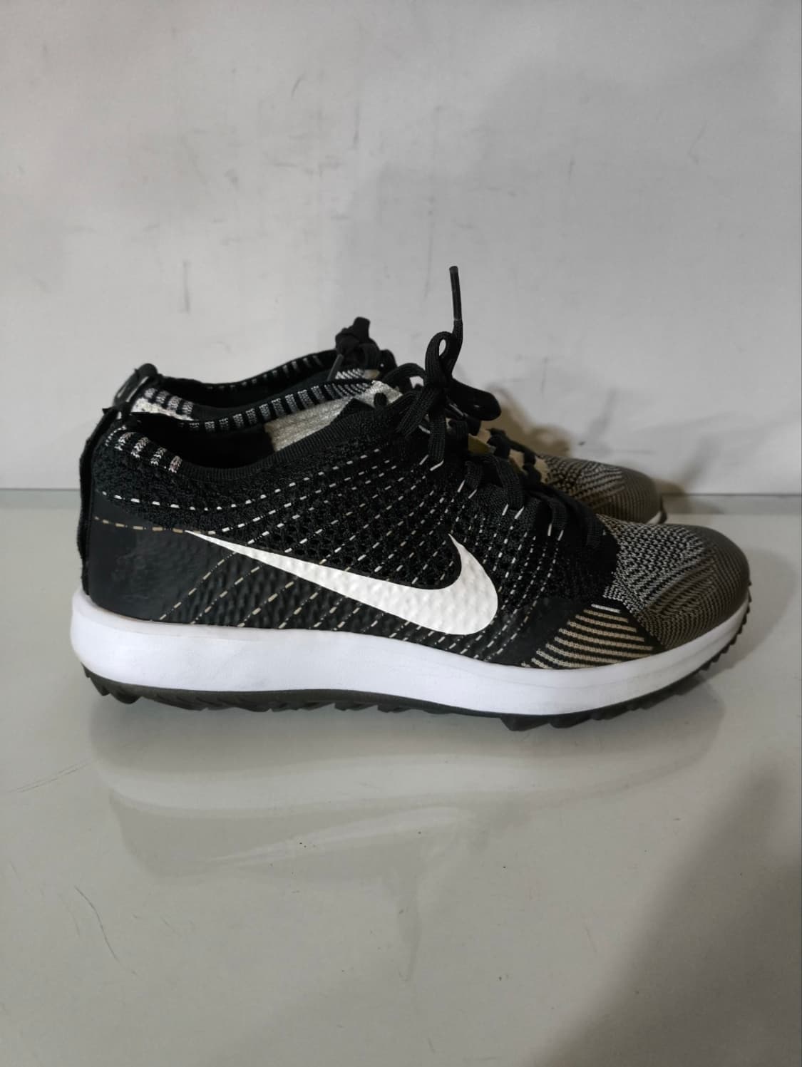 265mm 나이키 플라이니트 레이서 G 골프화 상품이미지1