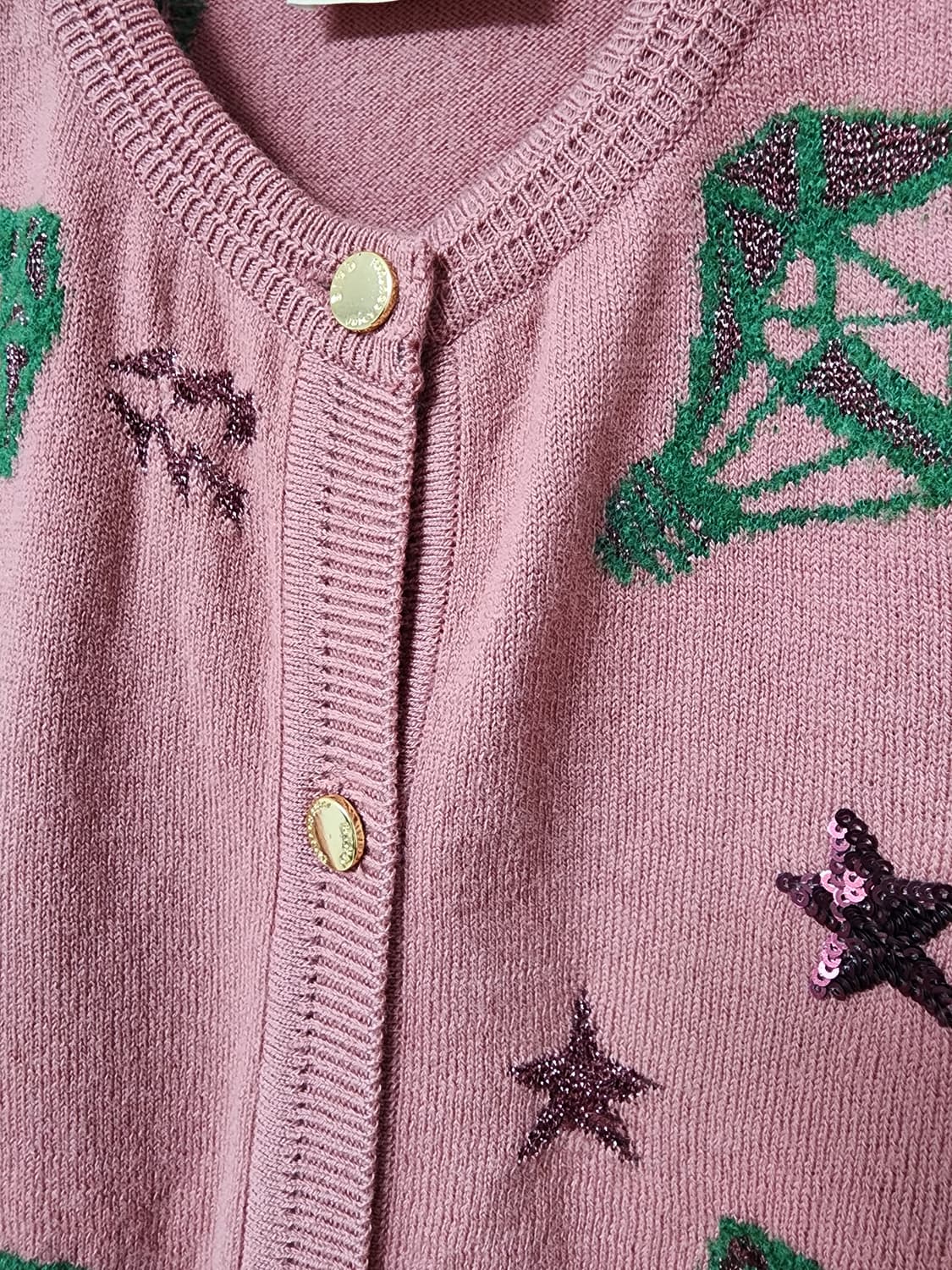 한섬 BIRD 가디건 상품이미지4