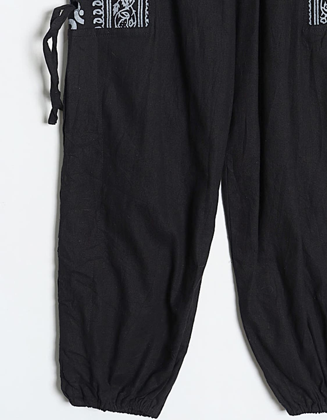 Amina Ethnic Cargo Easy Pant (27~29) 상품이미지4