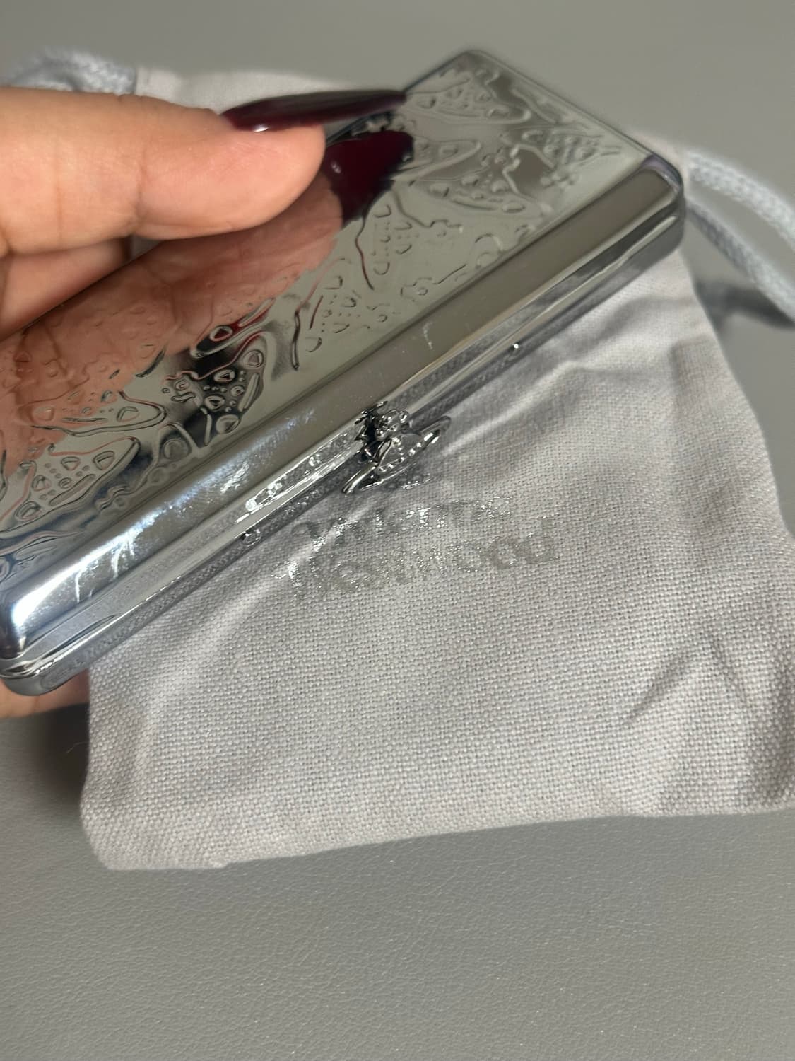 비비안웨스트우드 담배 케이스 상품이미지3