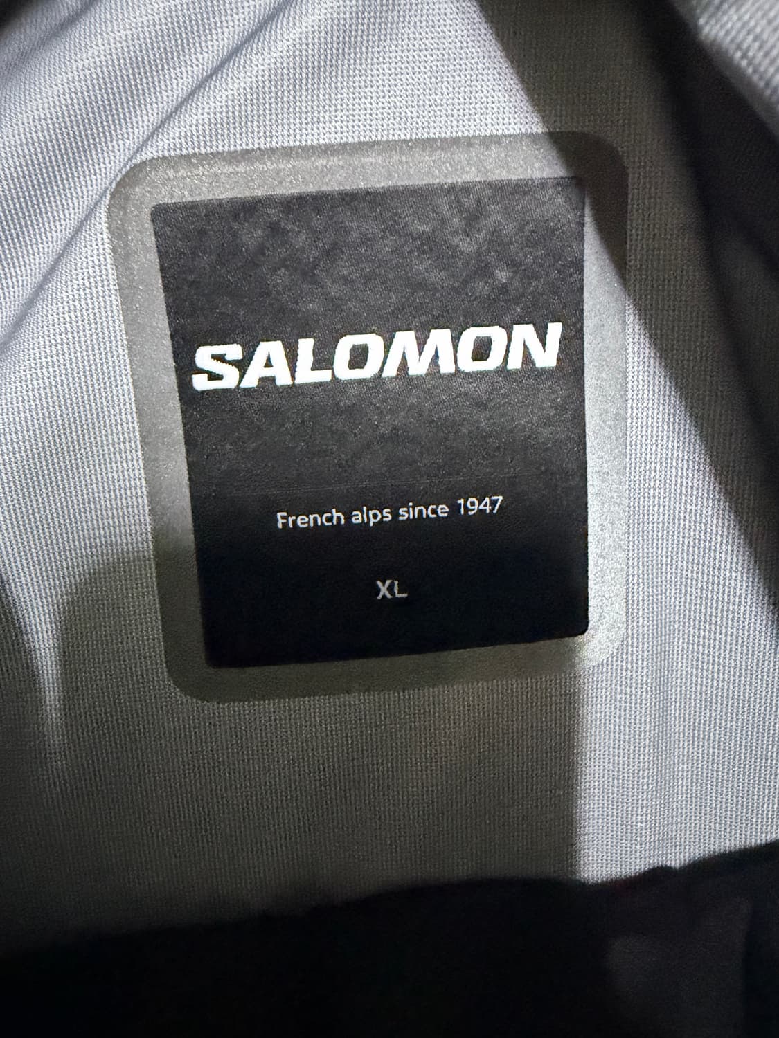 살로몬 바람막이 (엑스 원더 워터프루프) xl 상품이미지3