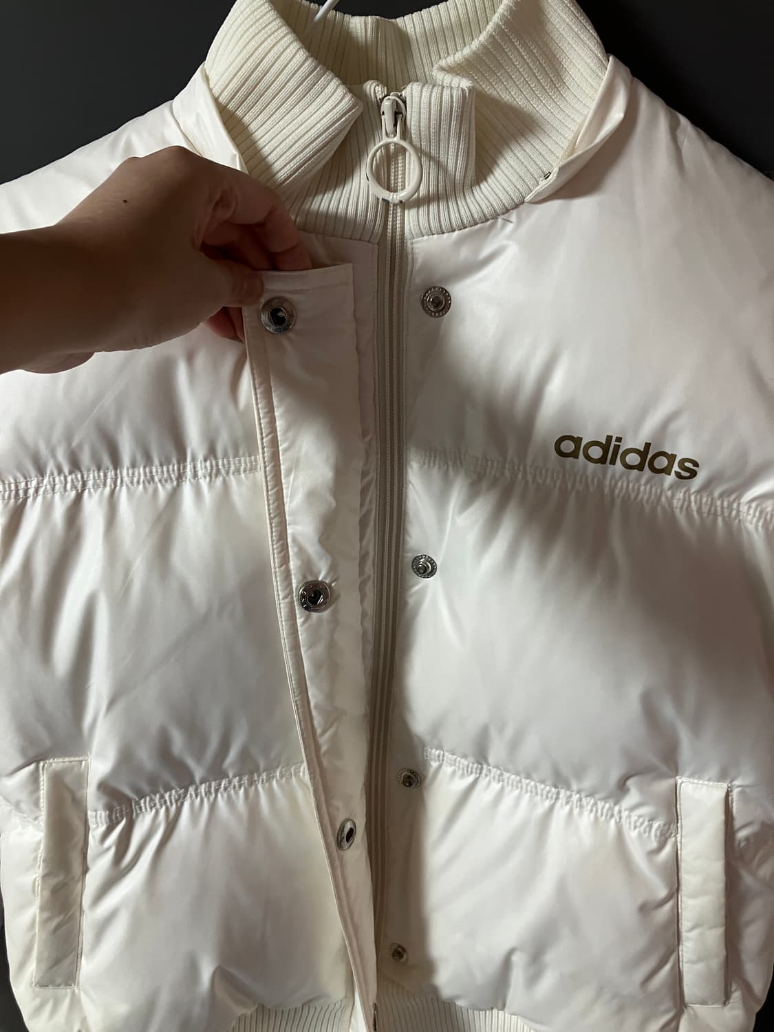 Adidas 패딩자켓 (90) 상품이미지7