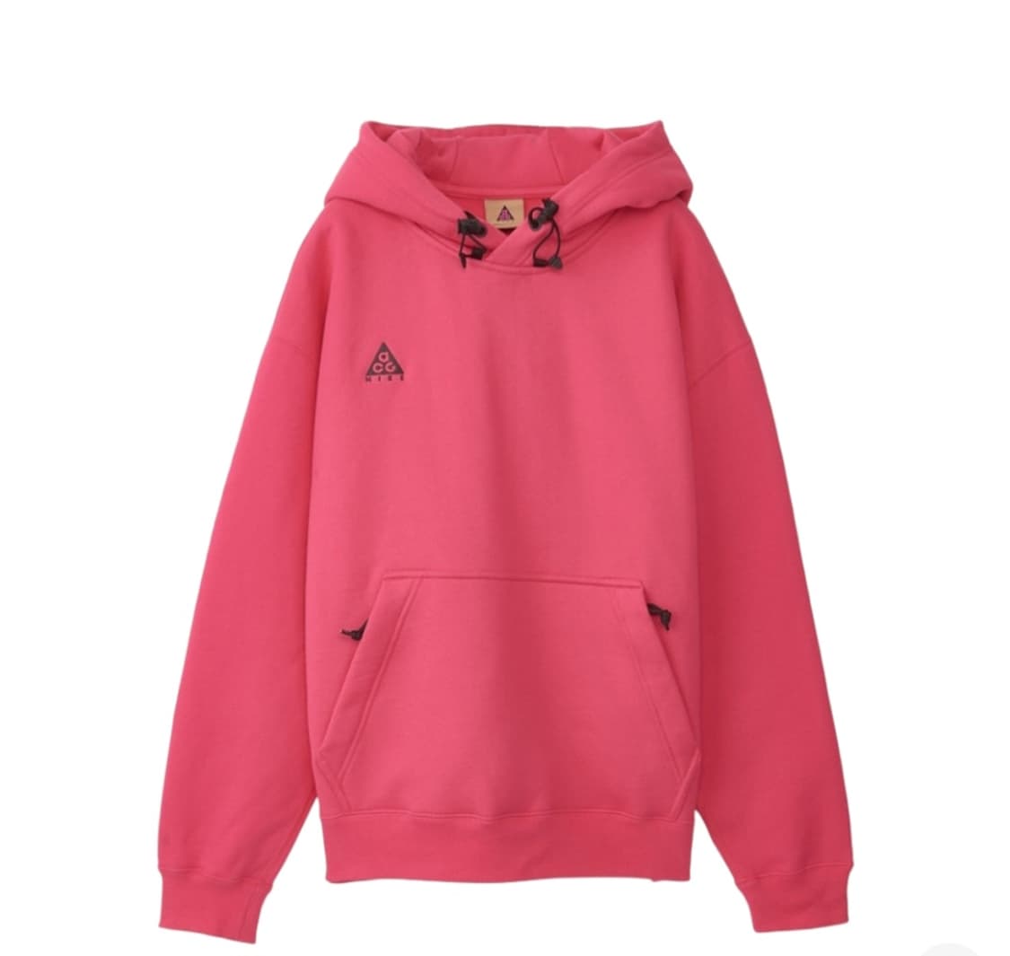 나이키 ACG 풀오버 러쉬핑크 후드티셔츠 BQ3453-667 XXL해외판 상품이미지6