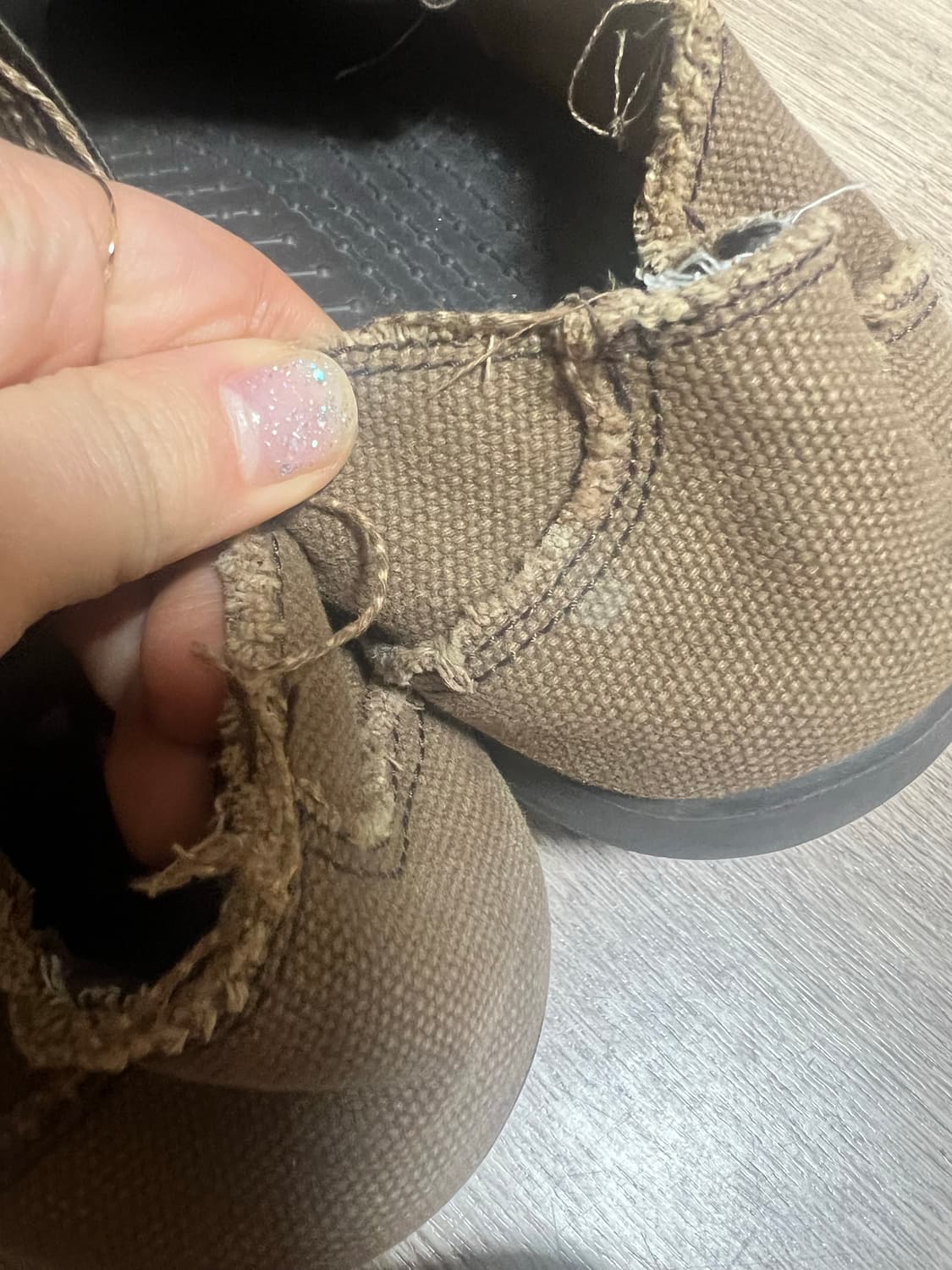 크록스 산타 크루즈 슬립온 상품이미지5