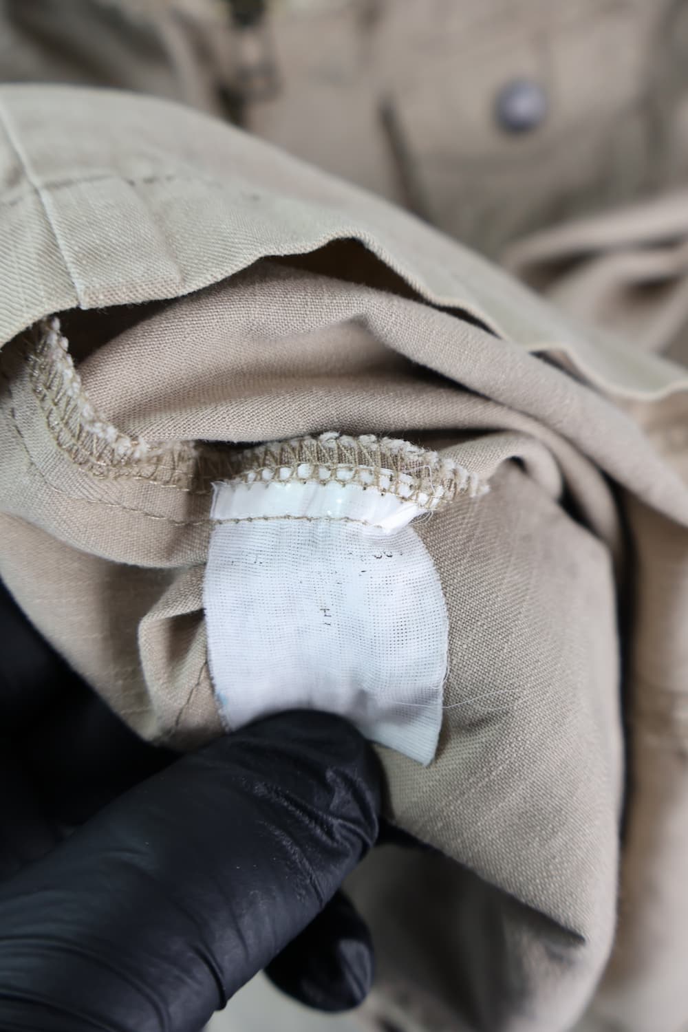 Von Dutch Y2K Belted High-Neck Jacket 상품이미지6