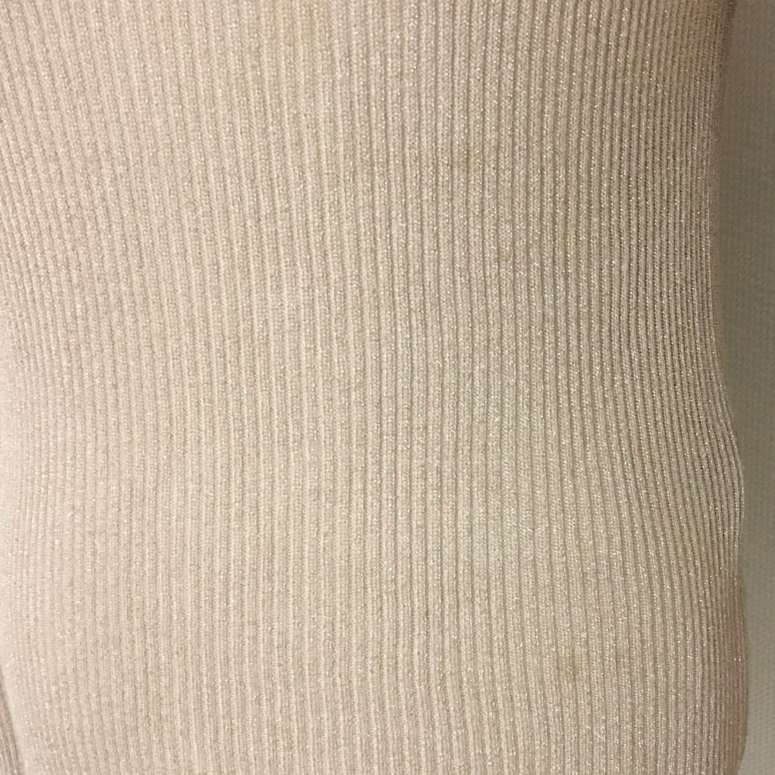 글리터 카라 니트 갸루 상품이미지5