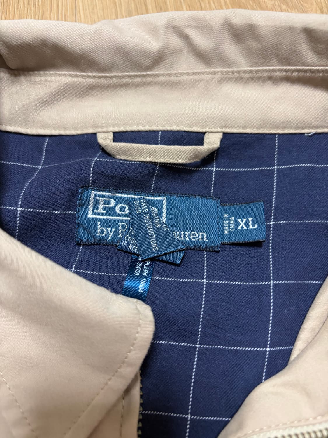 폴로랄프로렌 자켓 상품이미지3