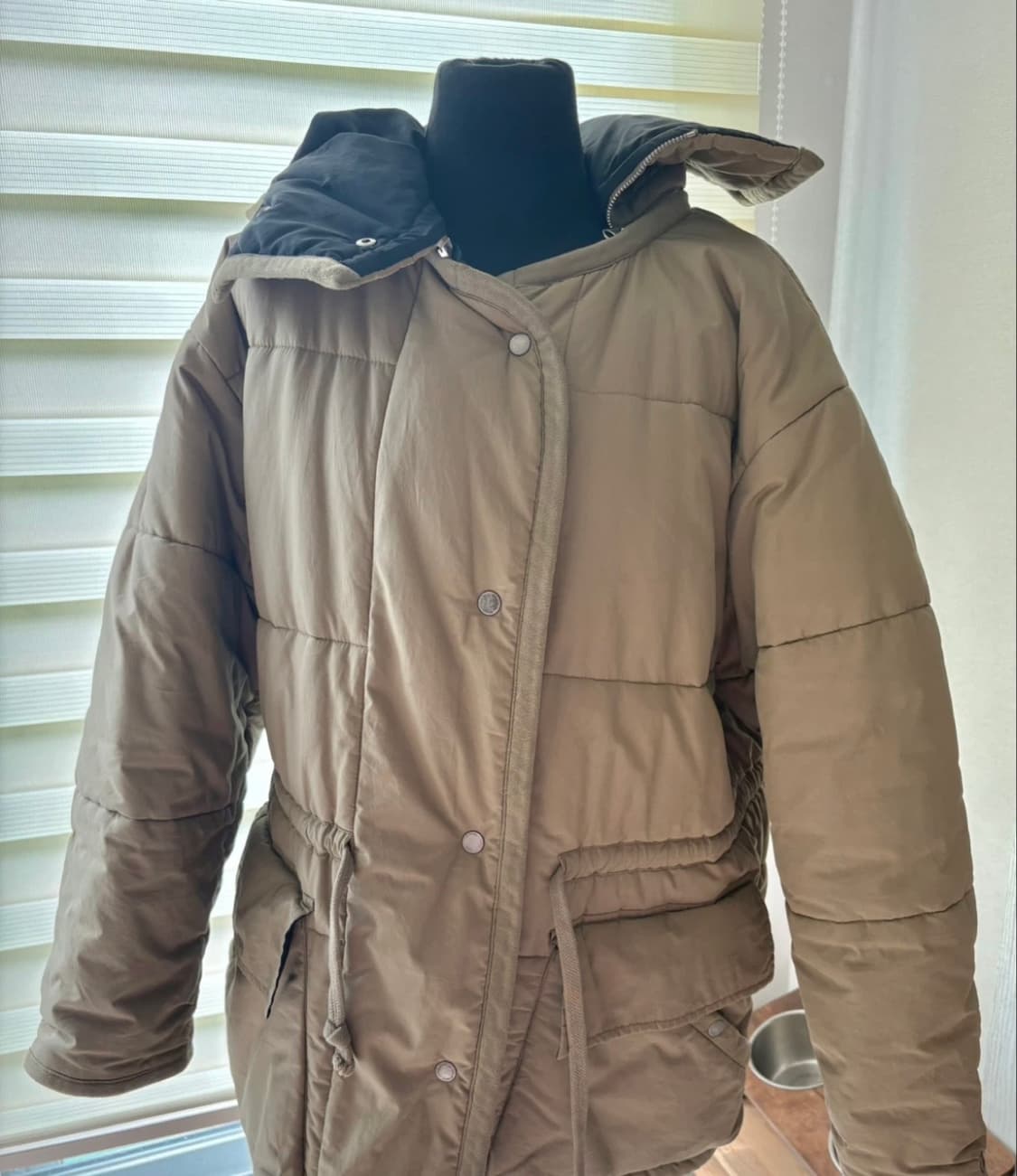 이자벨마랑 봄버 패딩 자켓 상품이미지5