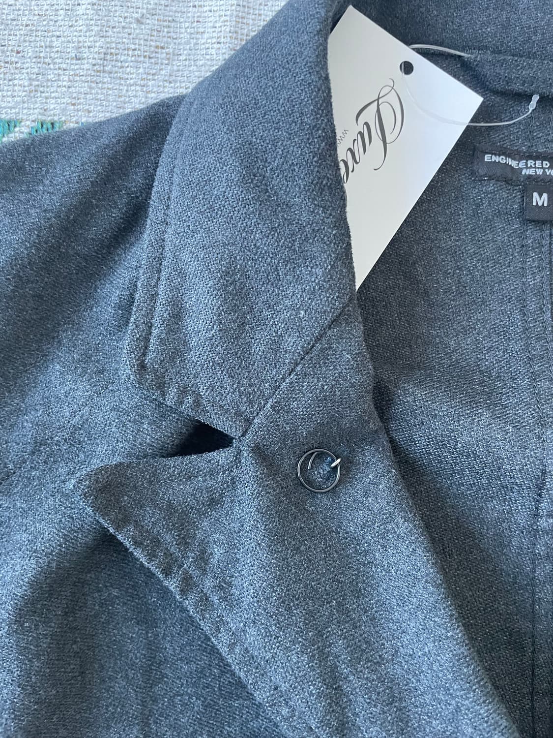 엔지니어드가먼츠 베드포드 자켓(M) 상품이미지3