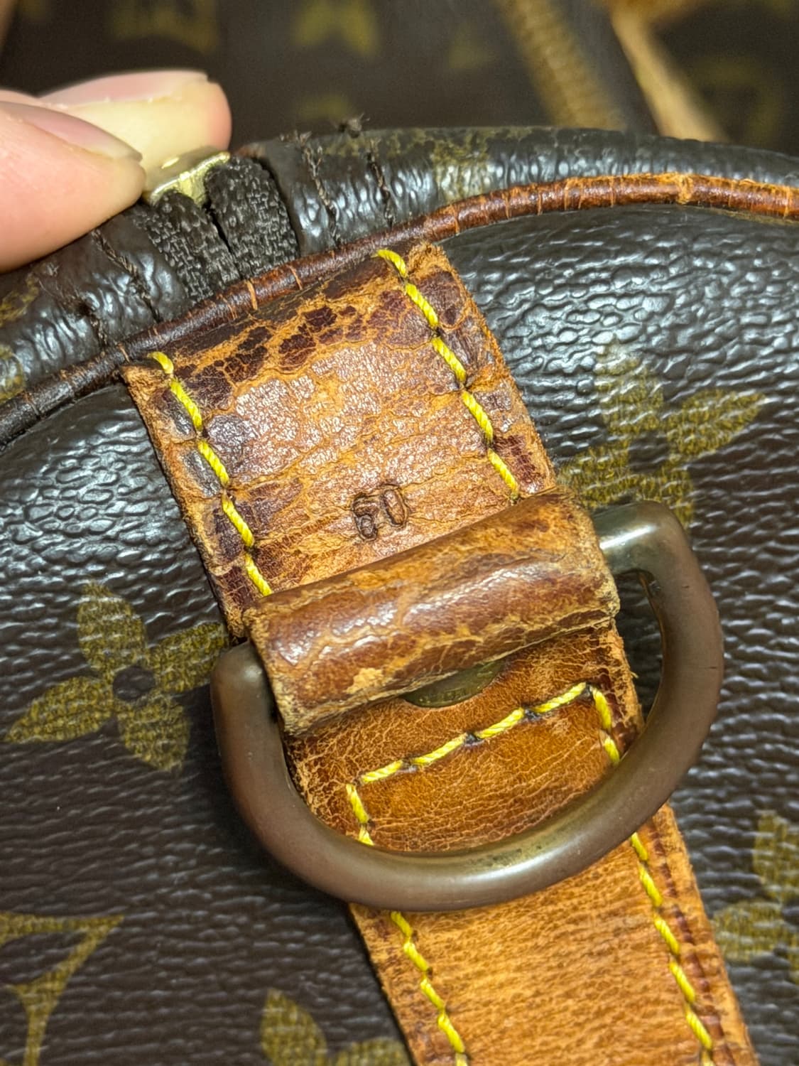 루이비통 키폴 반둘리에 상품이미지9