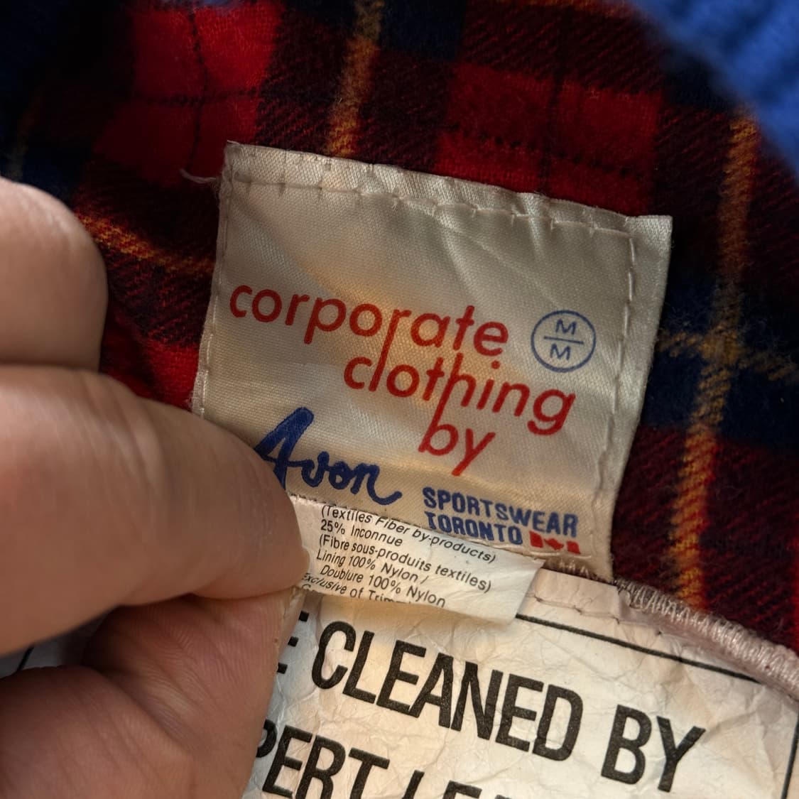 캐나다 토론토 레더 암 바시티 캐나다 바시티 상품이미지9