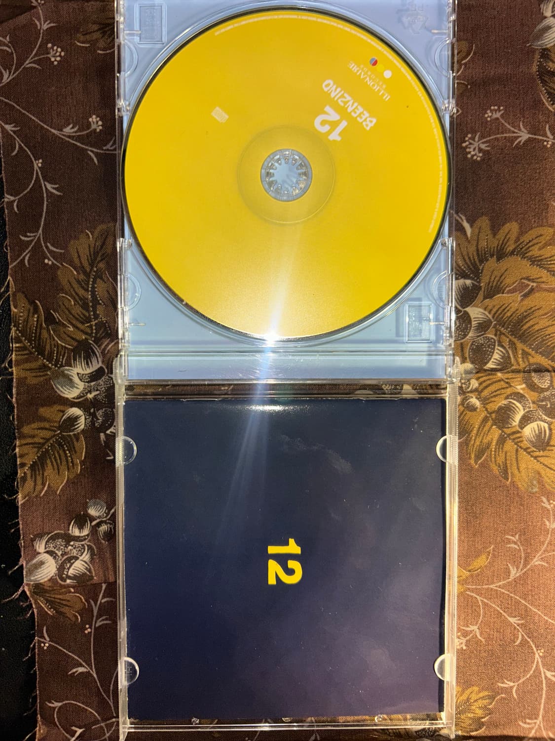 빈지노 12 개봉 CD 상품이미지2