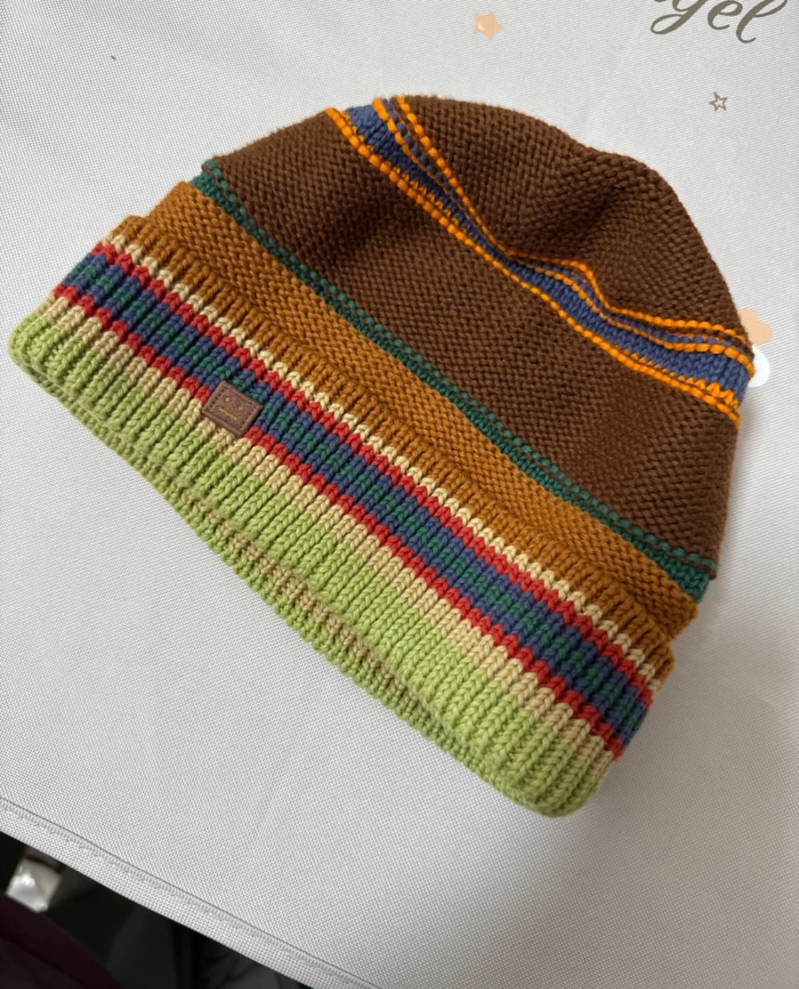 아크네스튜디오 비니 상품이미지1