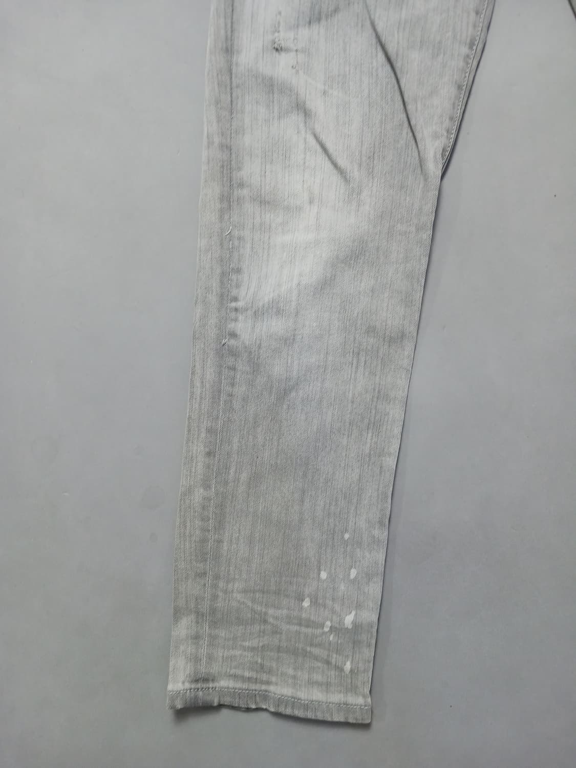 [34] 디스퀘어드2 그레이워싱 쿨가이진 청바지 상품이미지3