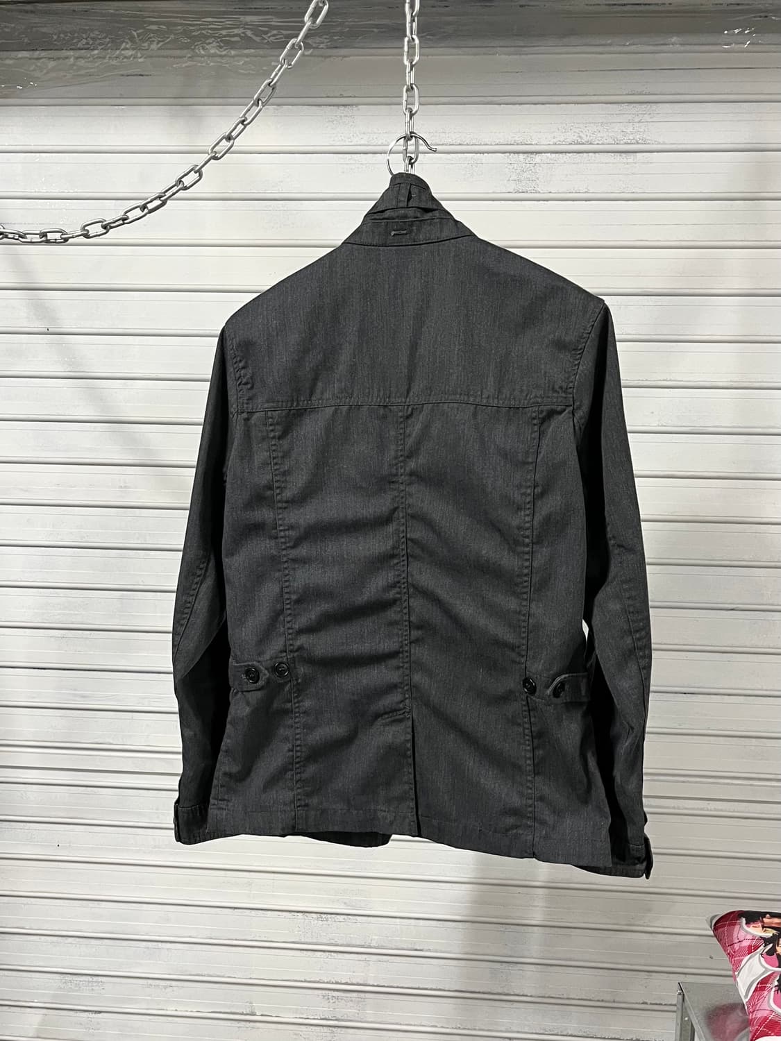 Michel Klein biker jacket 상품이미지6