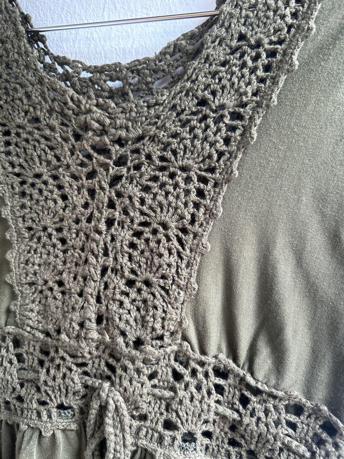 크로쉐 티셔츠 상품이미지4