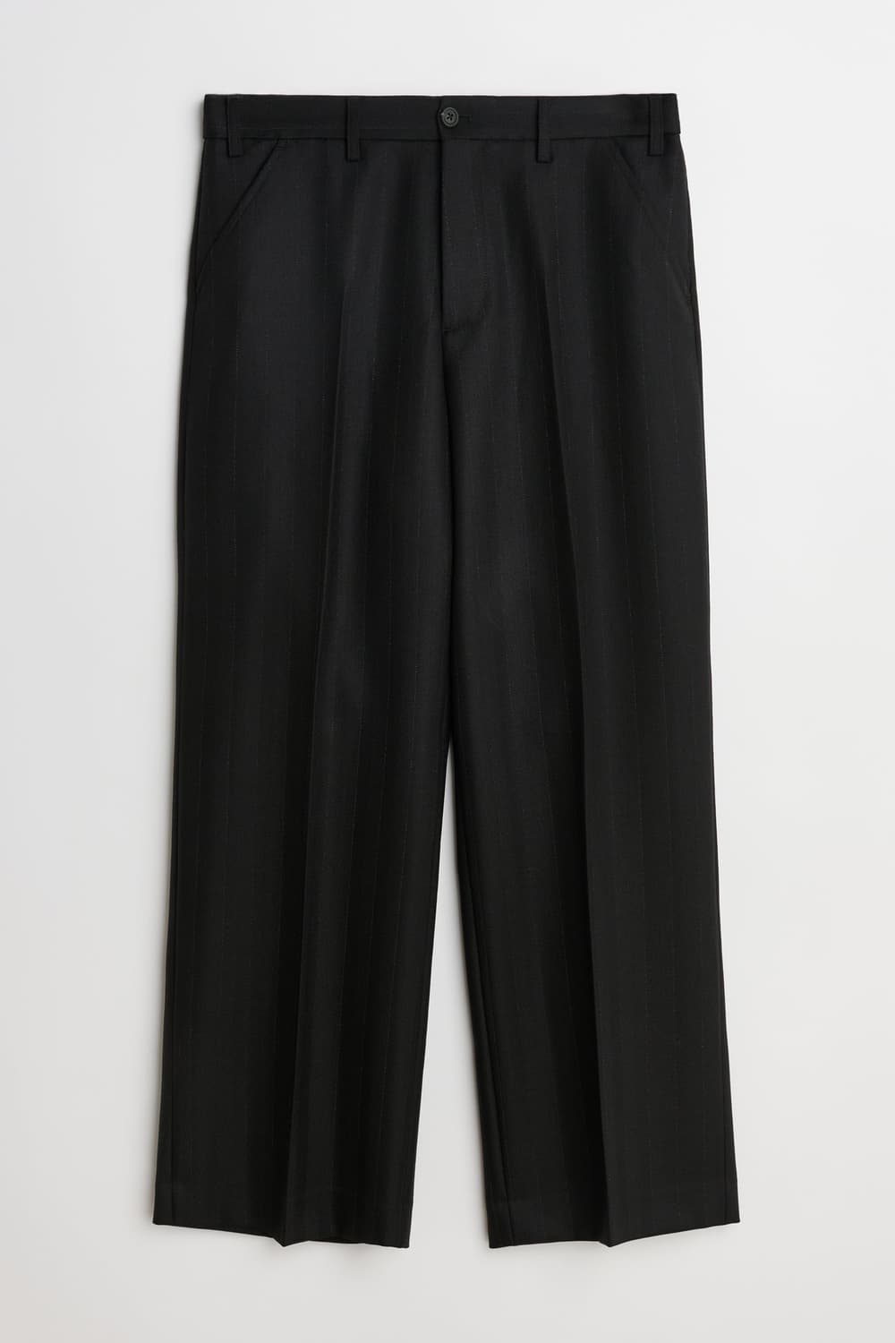 [46] 아워레가시 세일러 팬츠 블랙 상품이미지3