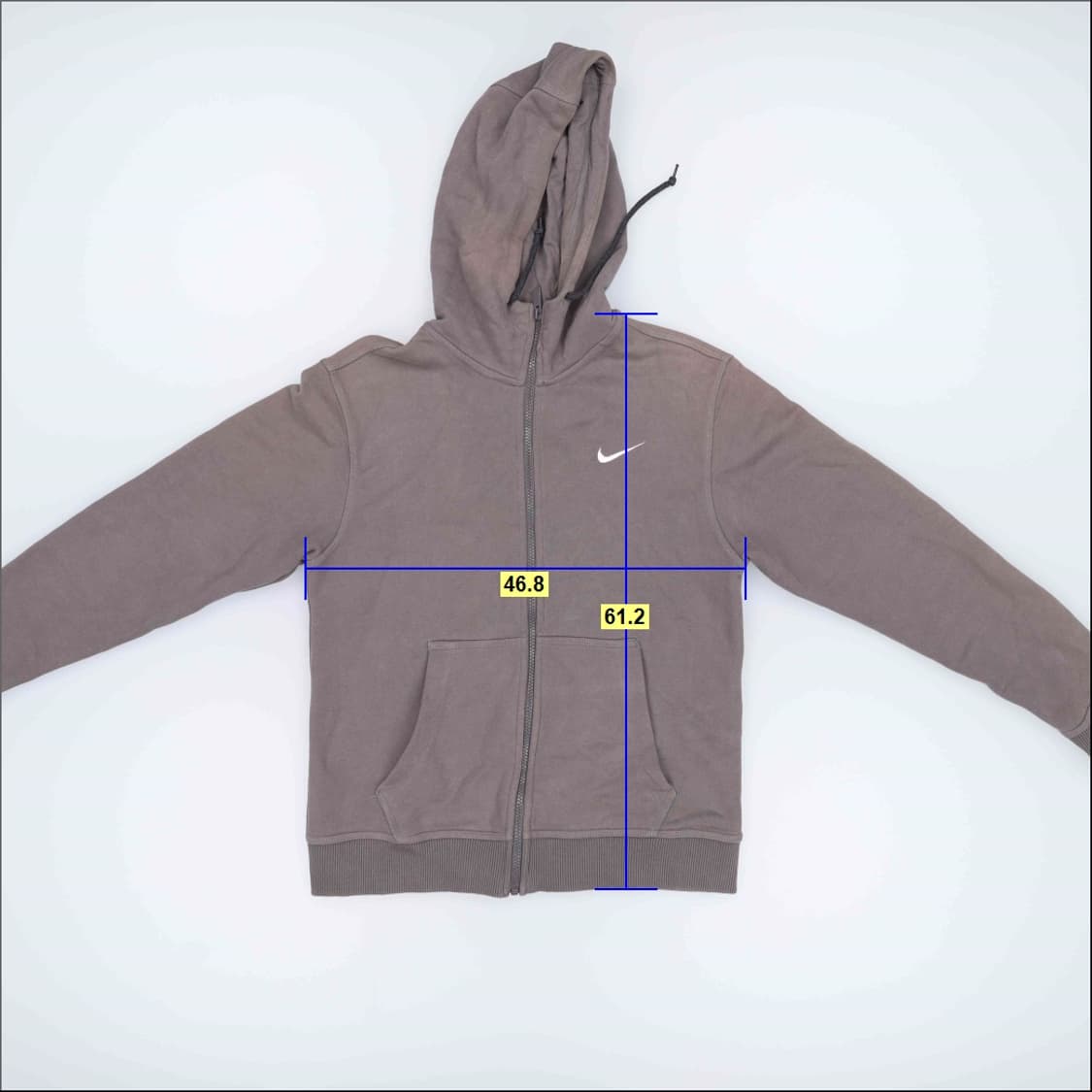 [S/P] 나이키 여성 후드집업 자켓 1222H1 상품이미지7